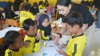 Lippo Cikarang Mengajar akan terus dilanjutkan dan menyasar ke beberapa sekolah di Kabupaten Bekasi dengan harapan banyak siswa-siswi yang akan teredukasi mengenai dampak penggunaan plastik bagi lingkungan sekaligus mendapat wawasan lebih luas tentang kesehatan.