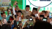 Kabupaten Bekasi sukses menjadi juara umum Musabaqah Tilawatil Quran (MTQ) ke-38 tingkat Provinsi Jawa Barat (Jabar) yang diselenggarakan pada tanggal 27 April-4 Mei 2024