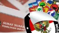 KPU) Kabupaten Bekasi telah menetapkan 55 calon legislatif (caleg) terpilih berikut penetapan perolehan kursi anggota DPRD Kabupaten Bekasi periode 2024-2029