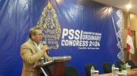 Ketua Askab PSSI Bekasi, Hamun Sutisna memastikan Tim sepakbola Kabupaten Bekasi akan all out saat menghadapi Kejuaraan Daerah (Kejurda) U-14 Jabar.