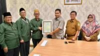 Forum Pondok Pesantren (FPP) telah resmi terdaftar sebagai organisasi masyarakat yang tercatat di Badan Kesatuan Bangsa dan Politik (Kesbangpol) Kabupaten Bekasi. 