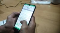 Proses pelaksanaan PPDB Online tingkat SMP di Kabupaten Bekasi sendiri terintegrasi dengan aplikasi Bekasi Nyambung Bae atau ‘Bebunge’ yang dapat diunduh di IOS maupun Android.