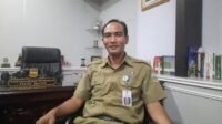 Pelaksana Tugas (Plt) Sekretaris DPRD Kabupaten Bekasi, Rismanto