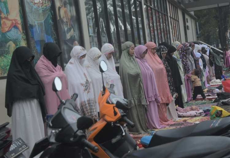 Pimpinan Daerah Muhammadiyah (PDM) Kabupaten Bekasi menyiapkan 8 titik lokasi pelaksanaan shalat Idul adha 1445 Hijriah/ 2024 Masehi