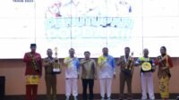 Kecamatan Cikarang Utara berhasil  mempertahankan Juara Umum di Pekan Olahraga Daerah (Popda) XII Kabupaten Bekasi 2024 dengan mengantongi 36 medali emas 32 perak dan 36 perunggu. 