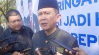 Permohonan pengunduran diri Dani Ramdan sebagai Pj Bupati untuk maju di Pilkada Kabupaten Bekasi disetujui Menteri Dalam Negeri