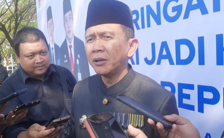 Permohonan pengunduran diri Dani Ramdan sebagai Pj Bupati untuk maju di Pilkada Kabupaten Bekasi disetujui Menteri Dalam Negeri