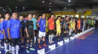 Turnamen futsal piala PJ Bupati 2024 kembali digelar dalam momen Hari Jadi ke-74 Kabupaten Bekasi. Turnamen futsal antar instansi di Pemerintah Kabupaten Bekasi itu berlangsung di Crown Sports Center Cikarang, Jum’at (16/08).