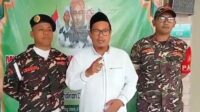 Sekretaris PCNU Kabupaten Bekasi, Kiai Syarif Bunarif