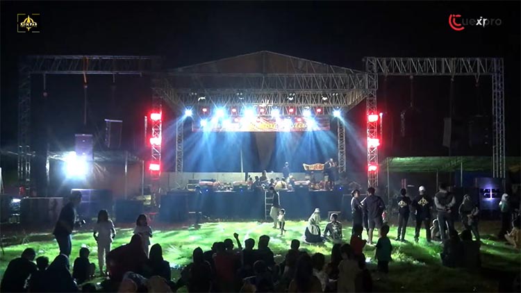 Ajang parade sound system di acara Tarum Bekasi Festival 2024 ini menjadi kesempatan bagi para soundman untuk promosi dan evaluasi hal teknis sound yang dimiliki.