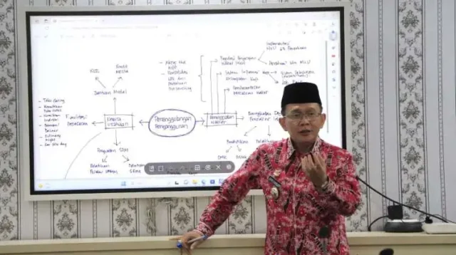 Hasil survei Pilkada Kabupaten Bekasi, Dani Ramdan sementara unggul dalam elektabilitas dan popularitas sebagai Calon Bupati dan Wakil Bupati Bekasi