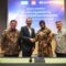 Penandatangan perjanjian kerjasama antara PT Lippo Cikarang Tbk dengan EdgeConnex, pionir Hyperlocal to Hyperscale Data Center Solutions global, untuk penjualan lebih dari 45.000 meter persegi tanah terletak di kawasan LCC yang strategis.