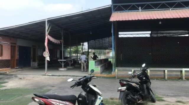 Seorang gadis ABG berusia 13 tahun diduga jadi korban pencabulan oleh oknum pelatih futsal di Karangsetia, Karangbahagia, Kabupaten Bekasi