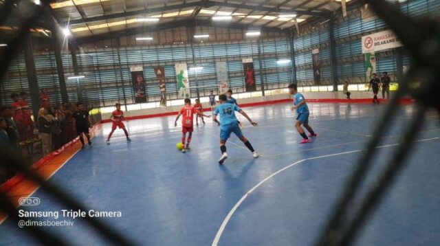 Kota Deltamas sukses menggelar acara Junior Cup Futsal Tournament 2024 sebagai bagian dari komitmen dalam mendukung ekosistem pengembangan olahraga dan memperkuat semangat sportivitas di kalangan generasi muda Cikarang.