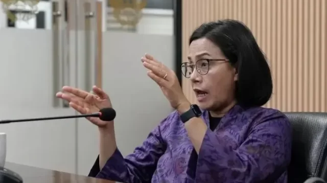 Menteri Keuangan Sri Mulyani mengatakan kenaikan tarif PPN diperlukan salah satunya untuk menjaga kesehatan Anggaran Pendapatan dan Belanja Negara (APBN).