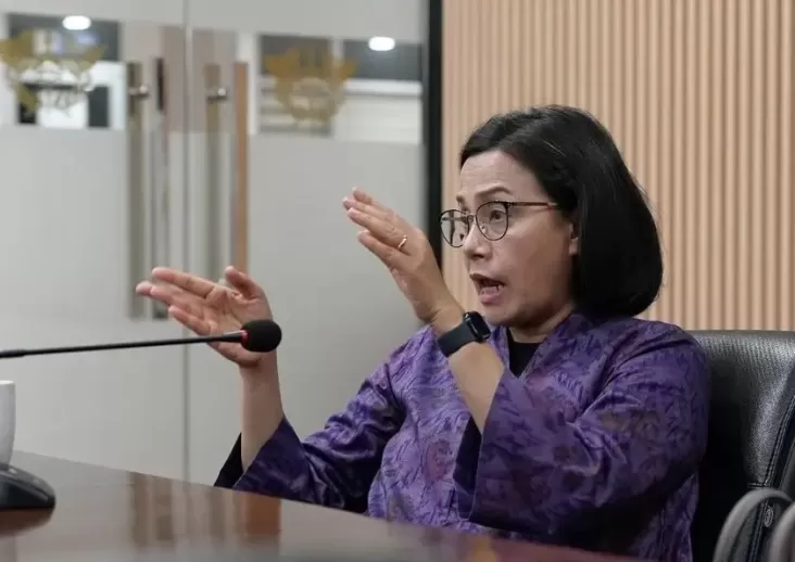 Menteri Keuangan Sri Mulyani mengatakan kenaikan tarif PPN diperlukan salah satunya untuk menjaga kesehatan Anggaran Pendapatan dan Belanja Negara (APBN).