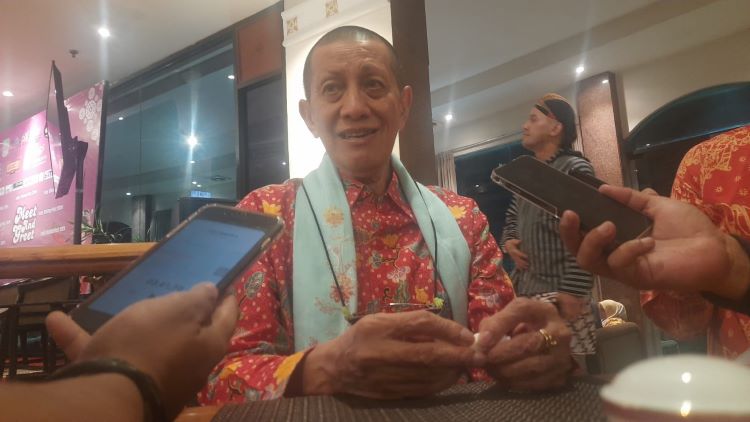 Maestro Tari Indonesia, Didik Ninik Thowok