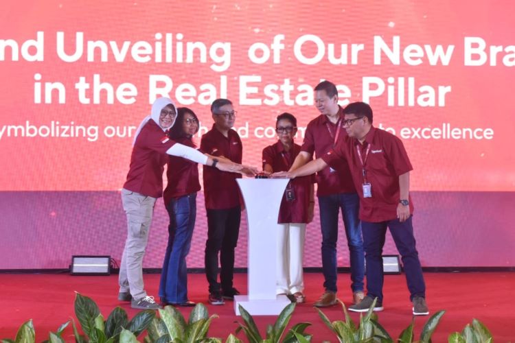 Visi, misi dan logo ini merefleksikan eksistensi LippoLand sebagai perusahaan properti dan real estate terkemuka sekaligus terpercaya di Indonesia