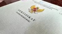 Pengumuman Tentang Sertifikat Hak Guna Bangunan (SHGB) Hilang No 2310