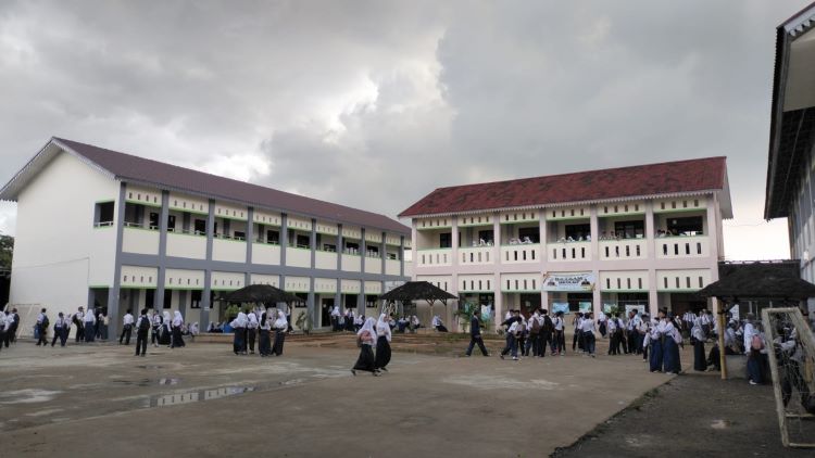 SMP Negeri 05 Cikarang Selatan