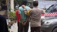 Seorang pria berinisial JD (46) di Desa Banjarsari, Kecamatan Sukatani diduga tega menjadikan anak kandung sebagai sasaran pelampiasan nafsu birahinya. Akibat perbuatannya dia harus berurusan dengan pihak kepolisian.