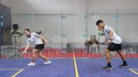 Keberadaan venue Squash Wibawamukti memberikan harapan Kabupaten Bekasi dapat mencetak atlet squash ke tingkat internasional.