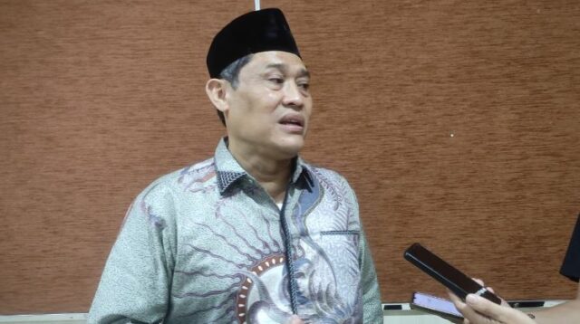 Ketua Baznas Kabupaten Bekasi, Aminullah