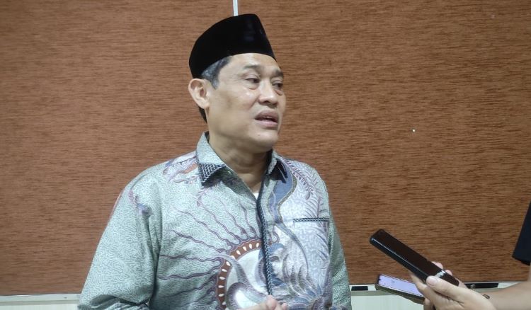 Ketua Baznas Kabupaten Bekasi, Aminullah