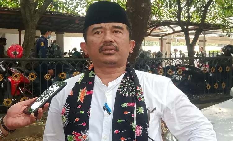 Kepala Dinas Perikanan Kabupaten Bekasi, Iman Santoso