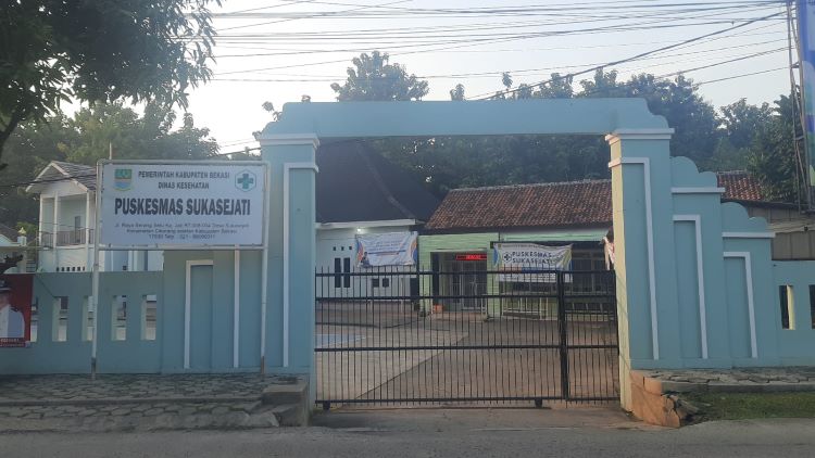 Puskesmas Sukasejati akan dibangun di atas lahan fasos fasum seluas 2.000 meter persegi yang dihibahkan oleh PT ISPI, berlokasi di wilayah Desa Ciantra, Kecamatan Cikarang Selatan. Adapun bangunan Puskesmas Sukasejati yang saat ini berada di samping kantor Desa Sukasejati nantinya akan dialihfungsikan menjadi Puskesmas Pembantu (Pustu)