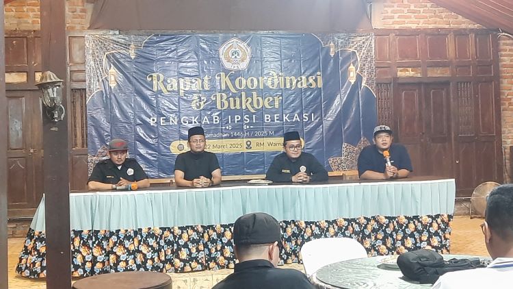 Dengan komitmen kuat dari seluruh elemen serta persiapan yang matang, IPSI Kabupaten Bekasi optimis target Juara Umum di Poprov 2026 Jawa Barat dapat tercapai.