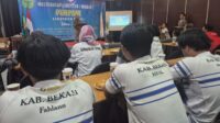 Musyawarah Kabupaten (Muskab) 2025 yang berlangsung di Hotel President Executive Club Jababeka, Rabu (30/04).