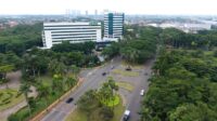 Lippo Cikarang Tbk (LPCK) mencatatkan nilai pra-penjualan sebesar Rp323 miliar pada kuartal pertama 2025, atau setara dengan 19,6 persen dari target tahunan sebesar Rp1,65 triliun.