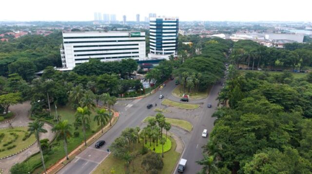 Lippo Cikarang Tbk (LPCK) mencatatkan nilai pra-penjualan sebesar Rp323 miliar pada kuartal pertama 2025, atau setara dengan 19,6 persen dari target tahunan sebesar Rp1,65 triliun.