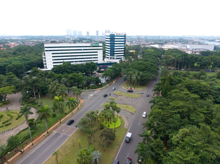 Lippo Cikarang Tbk (LPCK) mencatatkan nilai pra-penjualan sebesar Rp323 miliar pada kuartal pertama 2025, atau setara dengan 19,6 persen dari target tahunan sebesar Rp1,65 triliun.