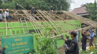 PT Harrosa Darma Nusantara menyalurkan bantuan berupa renovasi total gedung Madrasah Diniyah Takmiliyah Awaliyah (MDTA) Al Barkah di Desa Cicau, Kecamatan Cikarang Pusat, Kabupaten Bekasi. Renovasi ini dilakukan untuk meningkatkan keamanan dan kenyamanan proses belajar mengajar di madrasah tersebut.