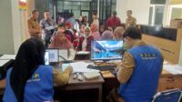 Pekan Sidepi di Desa Hegarmukti, Kecamatan Cikarang Pusat sejak tanggal 05 hingga 09 Mei 2025 mendatang. Sejak dimulai, sebanyak 106 layanan administrasi kependudukan telah diberikan kepada masyarakat.