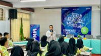 PT Permodalan Nasional Madani (PNM) terus menunjukkan komitmennya dalam mendorong semangat kewirausahaan di kalangan generasi muda Indonesia. Melalui program bertajuk Pekan Nasional Mengajar, PNM berhasil menjangkau 58 Sekolah Menengah Kejuruan (SMK) di seluruh Indonesia, sebagai upaya nyata untuk menginspirasi dan memberdayakan siswa-siswi SMK.