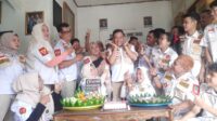 Pengurus Pimpinan Cabang SATRIA Kabupaten Bekasi menggelar HUT ke 17. Acara tersebut digelar secara sederhana namun penuh semangat kebersamaan.