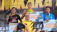 Atlet Persatuan Atletik Seluruh Indonesia (PASI) Kabupaten Bekasi kembali menorehkan prestasi membanggakan pada ajang bergengsi Bhayangkara Run 2025 yang diselenggarakan oleh Polda Lampung pada Minggu (22/06).