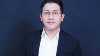 Ketua Badan Pengurus Cabang (BPC) Himpunan Pengusaha Muda Indonesia (HIPMI) Kabupaten Bekasi periode 2025 - 2028, Alvin Ramsan.