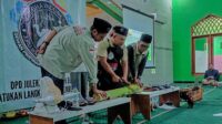 Sebanyak 50 peserta antusias mengikuti Pelatihan Juru Sembelih Halal dan Manajemen Qurban yang diselenggarakan oleh DPD Juleha (Juru Sembelih Halal) Kabupaten Bekasi