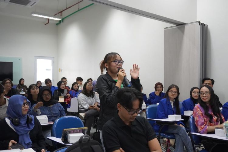 PT Lippo Cikarang Tbk. (LPCK) menggelar program "Lippo Cikarang Goes to Campus" sebagai bentuk kolaborasi strategis dengan Universitas Paramadina.