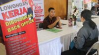 Ilustrasi Job Fair