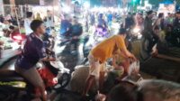 PKL di simpang SGC berharap pemerintah Kabupaten Bekasi dapat menyediakan lahan alternatif untuk para pedagang yang terdampak penertiban.