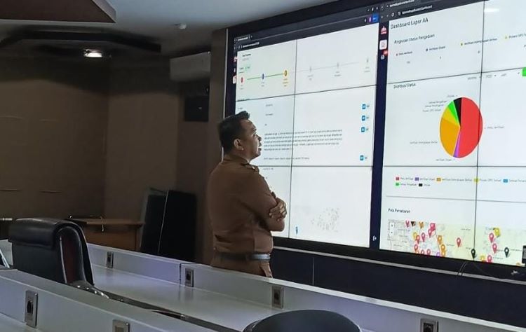 Dalam kurun waktu 10 hari setelah diluncurkan pada 13 Juni 2025, Dinas Komunikasi Informatika Persandian dan Statistik (Diskominfosantik) Kabupaten Bekasi mencatat bahwa sebanyak 14 persen aduan masyarakat yang masuk melalui kanal Whatsapp Lapor AA Bupati telah diproses untuk tindak lanjut. Sementara itu, sisanya masih dalam tahap verifikasi.