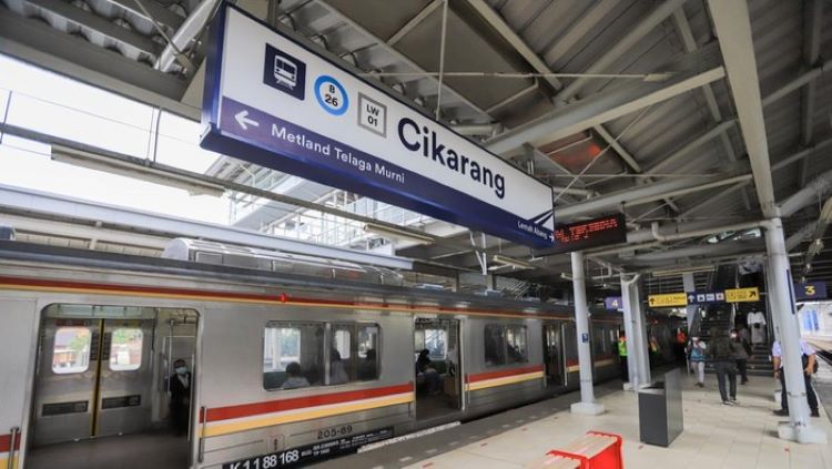 Stasiun Cikarang