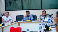 DPRD Kabupaten Bekasi tancap gas membahas Rancangan Peraturan Daerah (Raperda) tentang Sistem Penyelenggaraan Pemerintah Berbasis Data Desa Presisi. Raperda yang diinisiasi oleh Fraksi PDI Perjuangan ini ditargetkan selesai dalam waktu satu bulan.