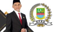 Ketua Fraksi PKS DPRD Kabupaten Bekasi, Nuryasin Suparmin.