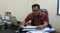 Kepala Bidang Penempatan dan Perluasan Tenaga Kerja Dinas Tenaga Kerja (Disnaker) Kabupaten Bekasi, Andi Akbar